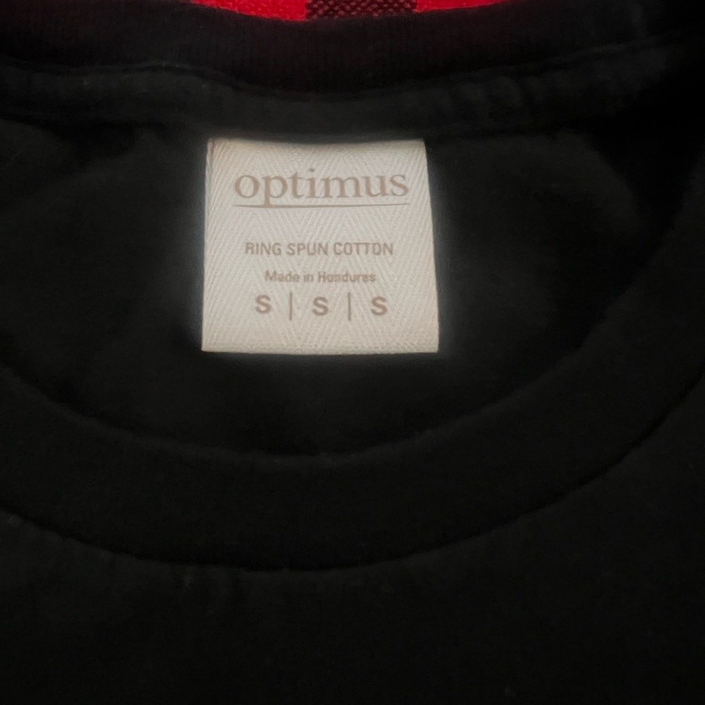Black Graphic T-Shirt - Picture 3 of 3